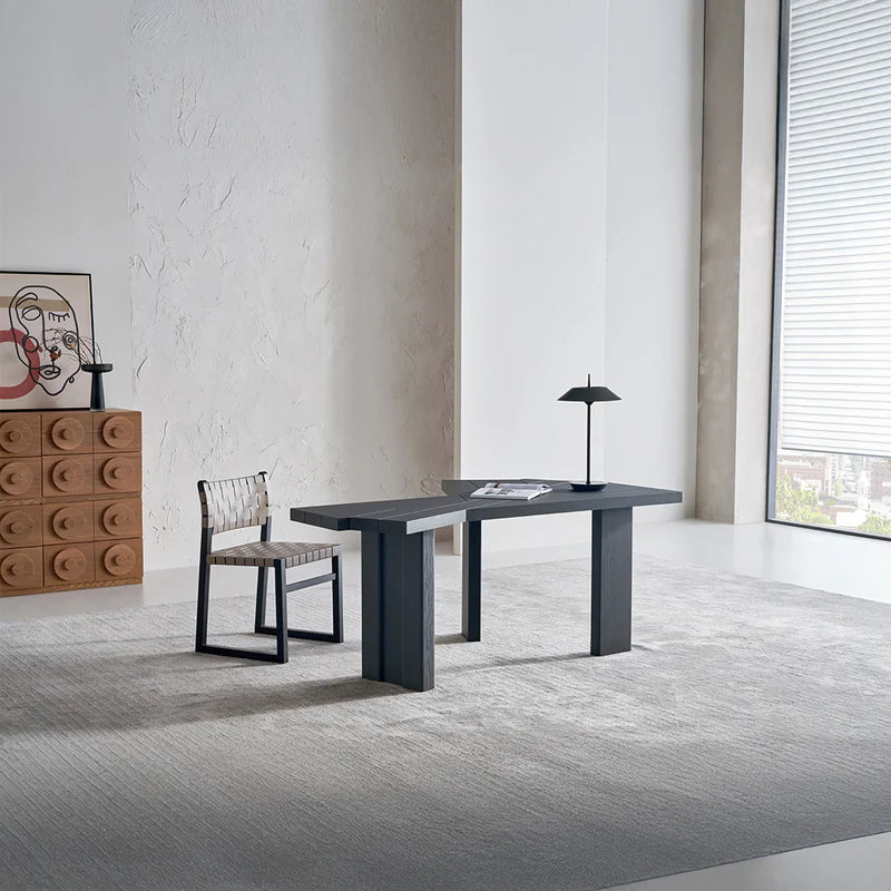 Modern 2-in-1 Office Desk / Bedroom Dresser