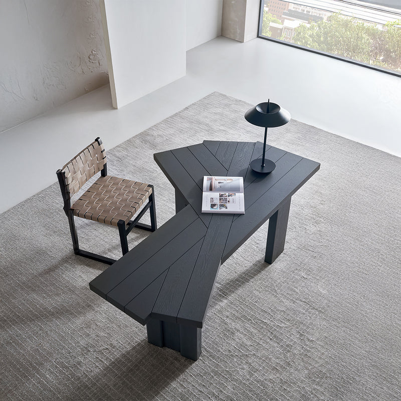 Modern 2-in-1 Office Desk / Bedroom Dresser