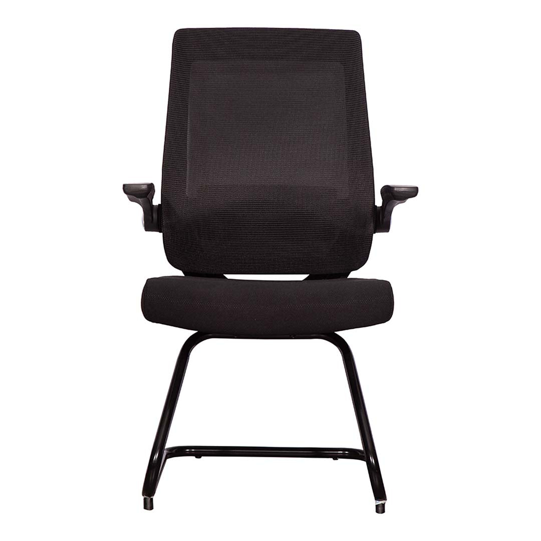 Modern Ergonomic Office Visitor Chair-GCC Home Center