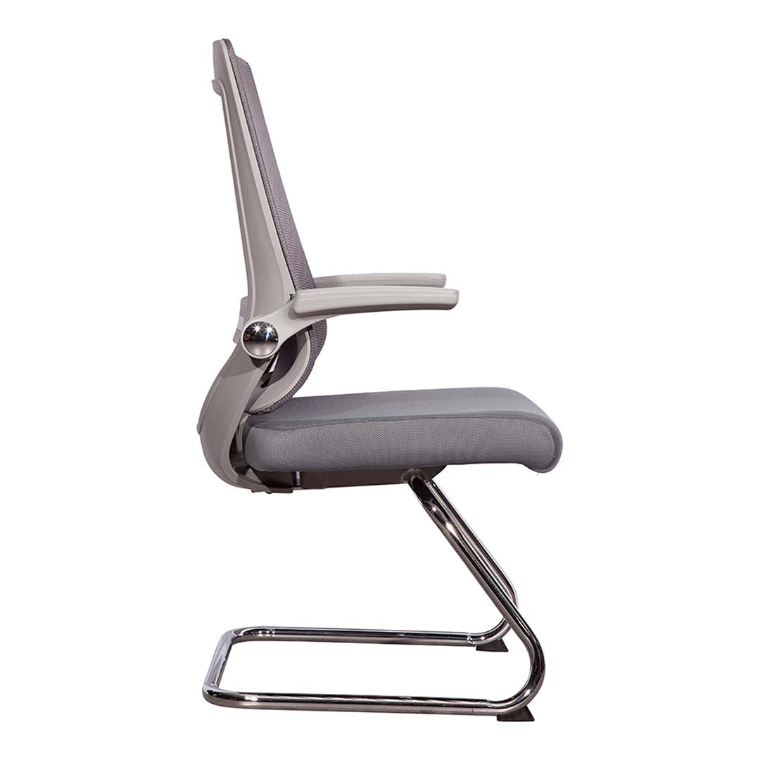 Modern Ergonomic Office Visitor Chair-GCC Home Center