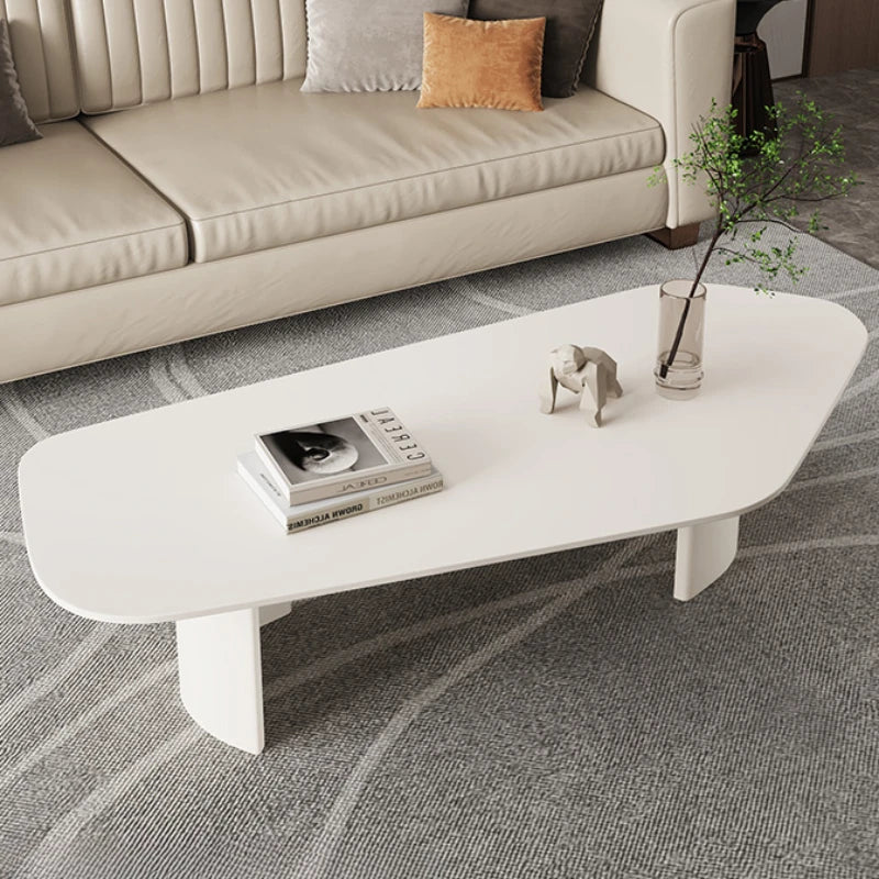 Hardcover Luxury Coffee Tables Modern Design Black Gold Coffee Table Italian Floor Mesa Auxiliar Living Room Furniture-GCC Home Center
