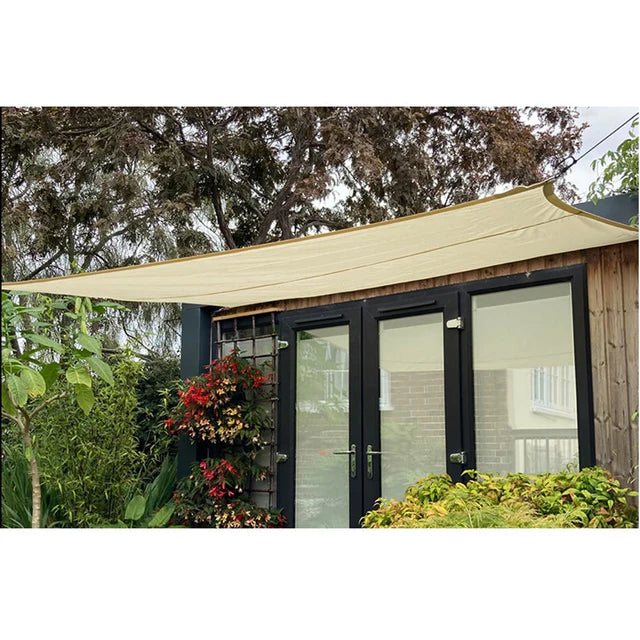 Sails Sunshade 400 cm x 400 cm-GCC Home Center