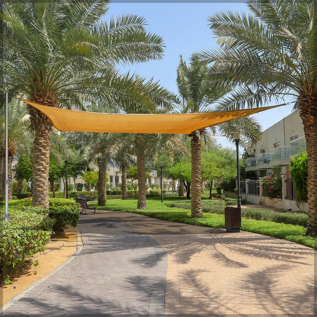 Sails Sunshade 400 cm x 400 cm-GCC Home Center