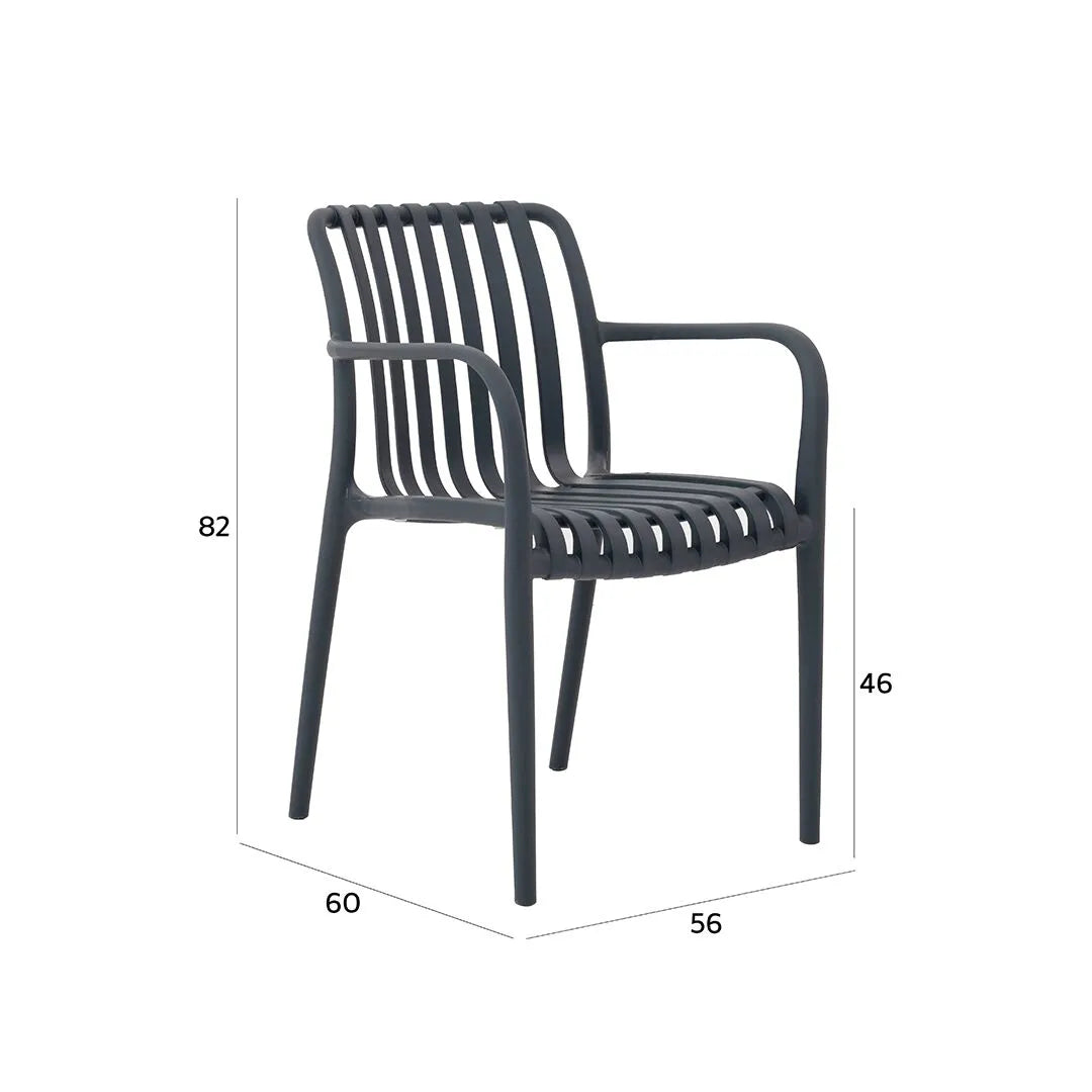 4 Seater Outdoor Dining Set