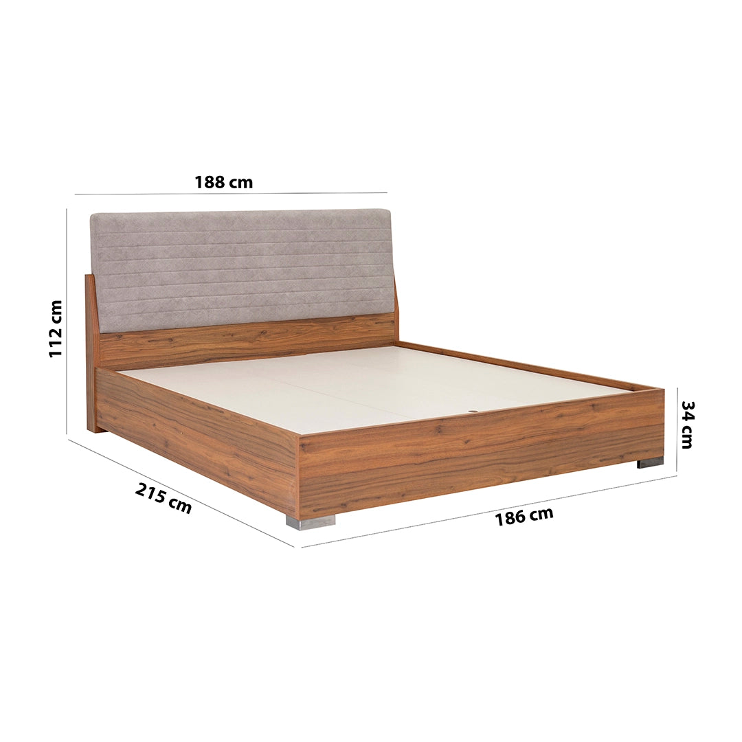 King Size Bed – 180×200 cm