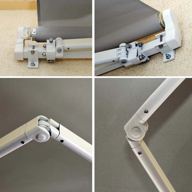 Balcony Shade 300 cm (L) x 210 cm (W)-GCC Home Center