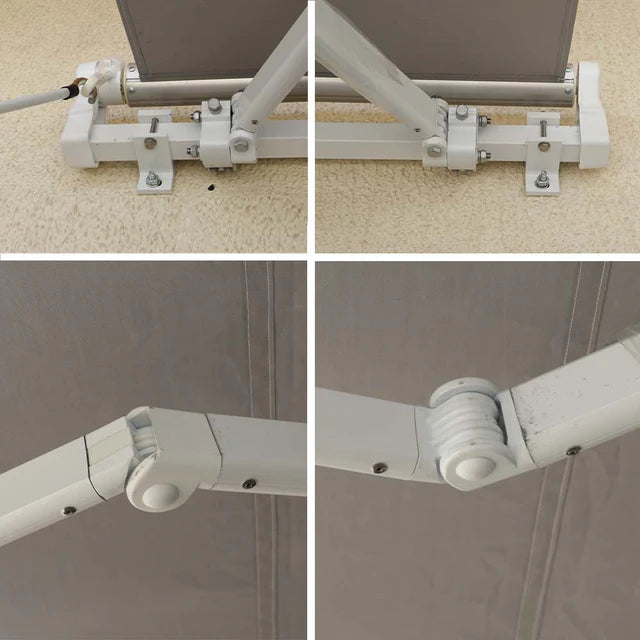 Sunshade 400cm * 250cm-GCC Home Center