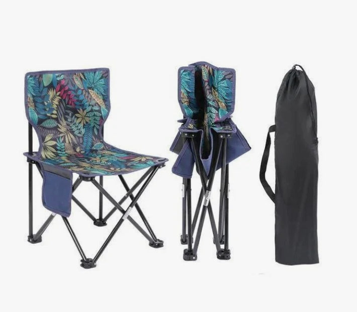 Small Folding Quad Chair - Outdoor Chair