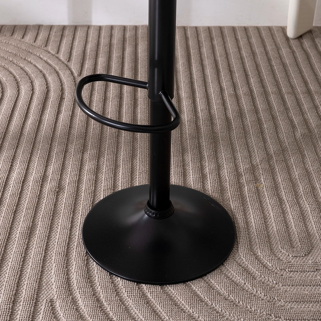 Bar Chair – Modern Velvet Bar Stool