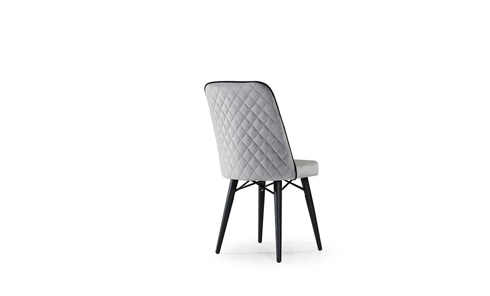 Elegant Tower Dining Set – 10 Seater (Table + 10 Dining Chairs)