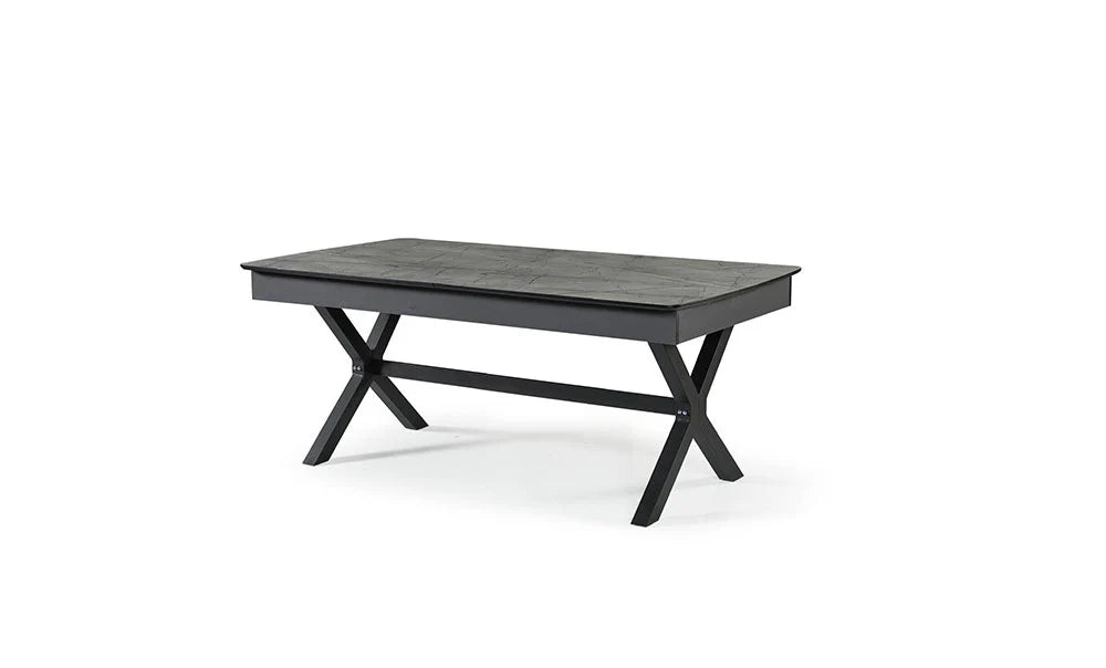 Elegant Tower Dining Set – 10 Seater (Table + 10 Dining Chairs)