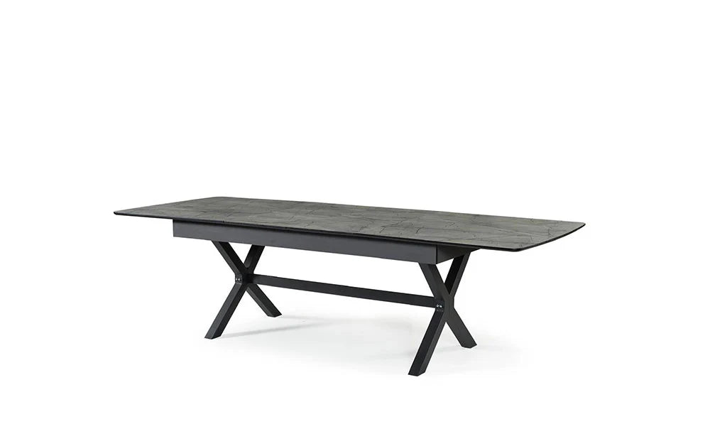 Elegant Tower Dining Set – 10 Seater (Table + 10 Dining Chairs)