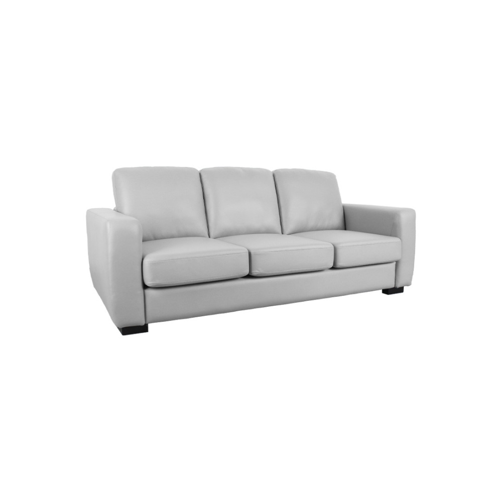 Modern Modular Synthetic Leather Sectional Sofa - Three-Seater Home Furniture, Made in Vietnam-GCC Home Center