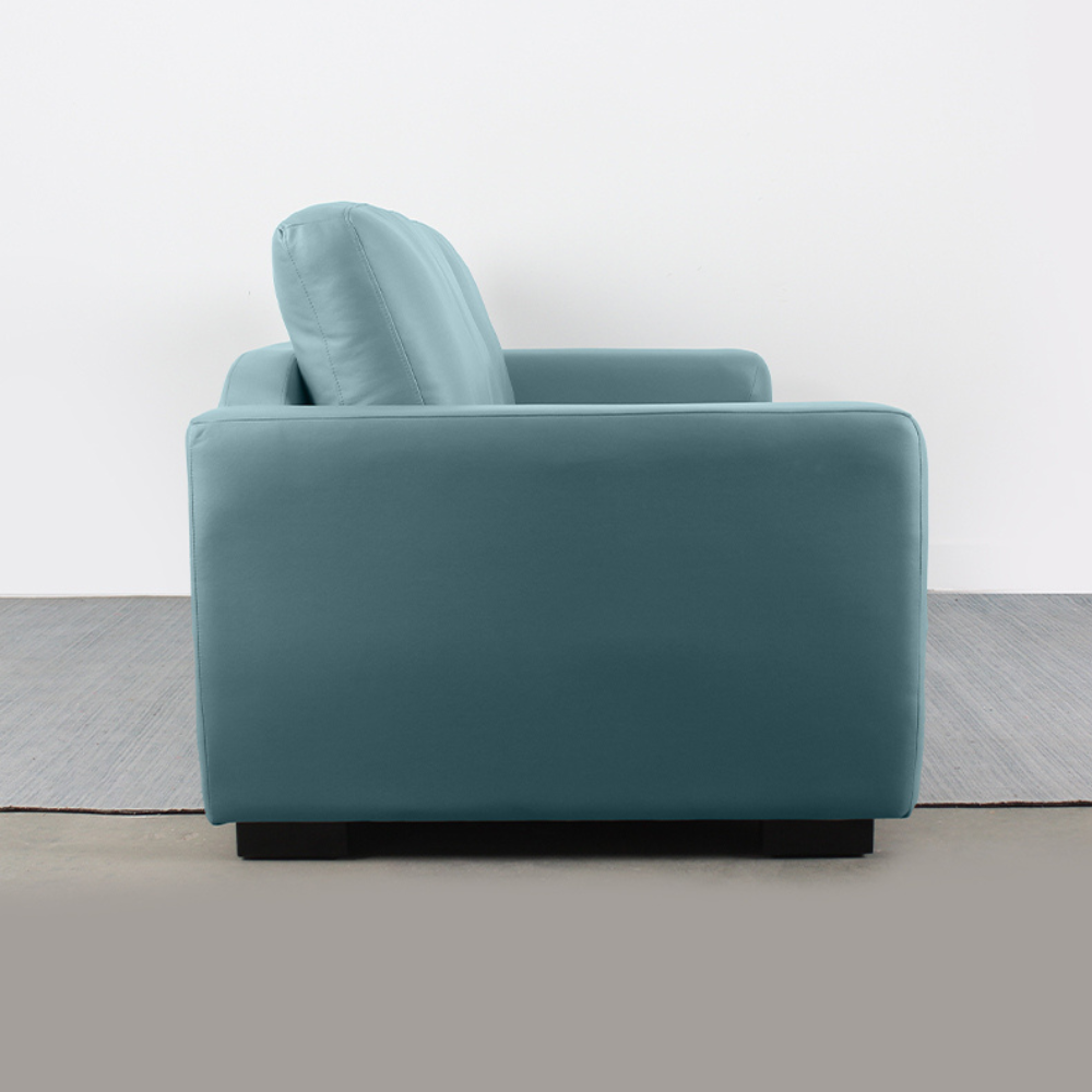 Modern Modular Synthetic Leather Sectional Sofa - Three-Seater Home Furniture, Made in Vietnam-GCC Home Center