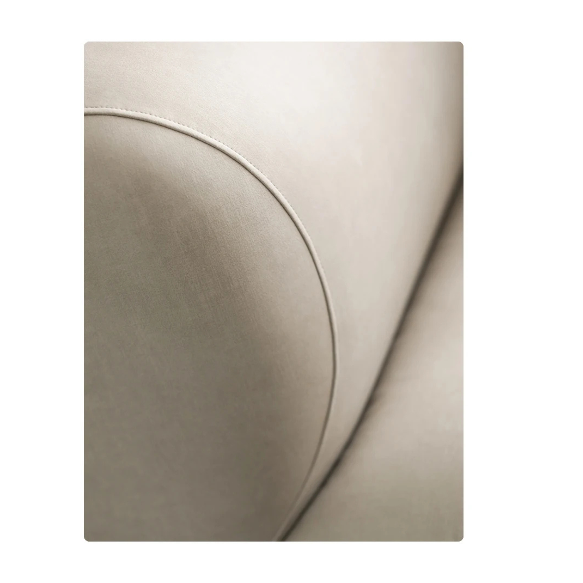 Modern Modular Sectional Sofa - Customizable Design for Living Room, Bedroom, or Hotel, in Grey Moss & Tooth Light Colors-GCC Home Center