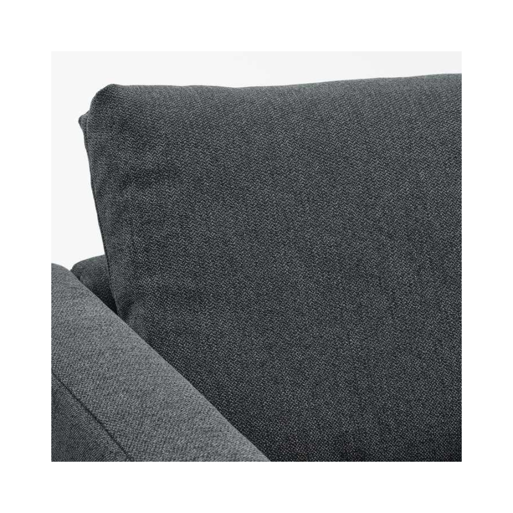 Modern L-Shaped Sofa Bed with Pull-Out Mechanism, Storage, and Customizable Design-GCC Home Center