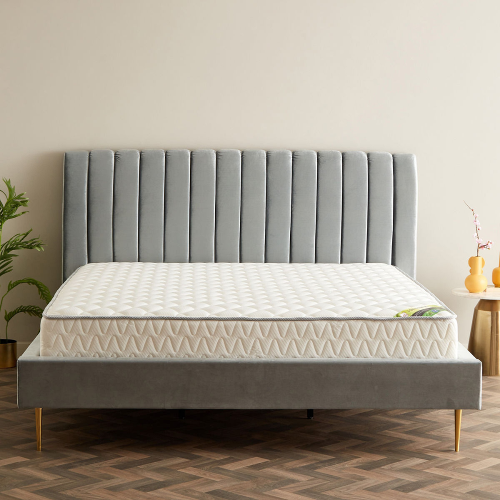 Super King Mattress – Medium Firm Comfort with 15-Year Warranty-GCC Home Center