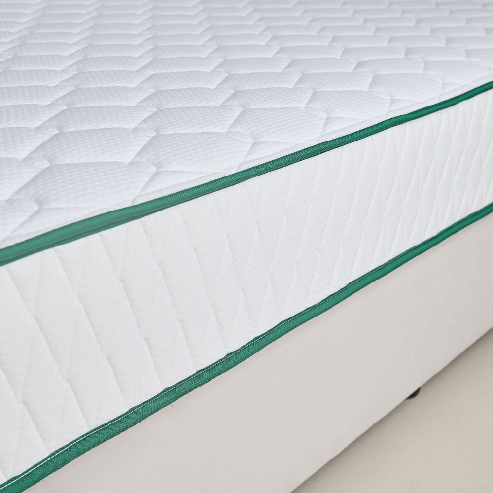 Spring Mattress with Foam Layer – 120x200 cm | Hypoallergenic & Durable Design-GCC Home Center