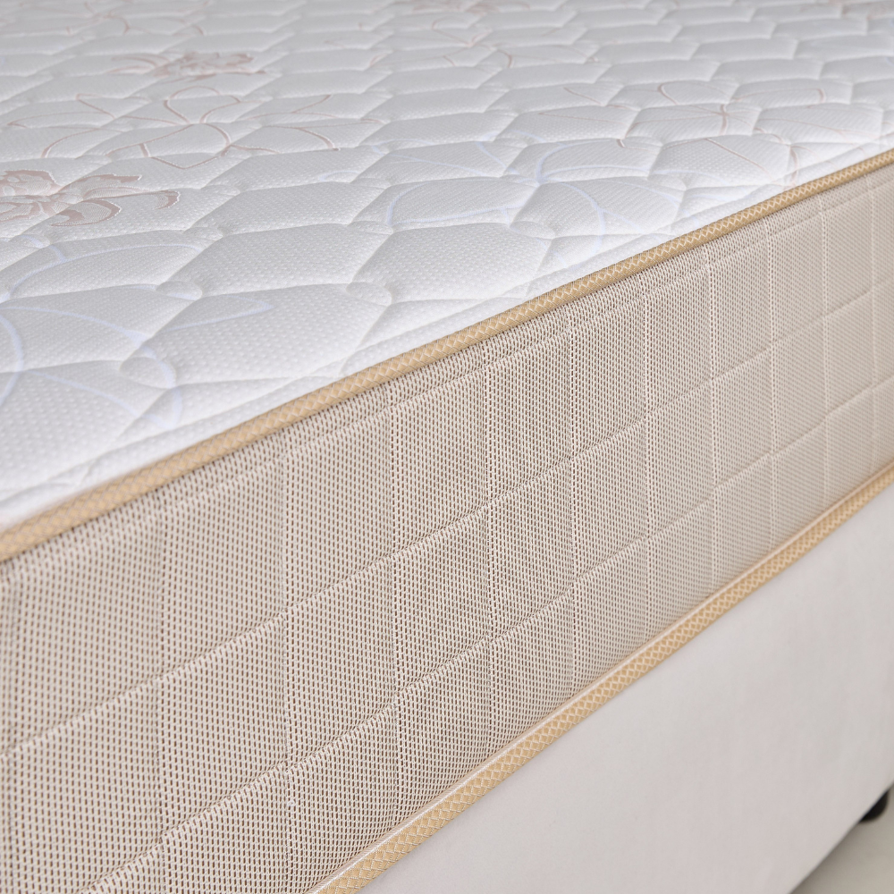 King-Size Mattress - Memory Foam Comfort, Pocket Spring Support, 10-Year Warranty-GCC Home Center