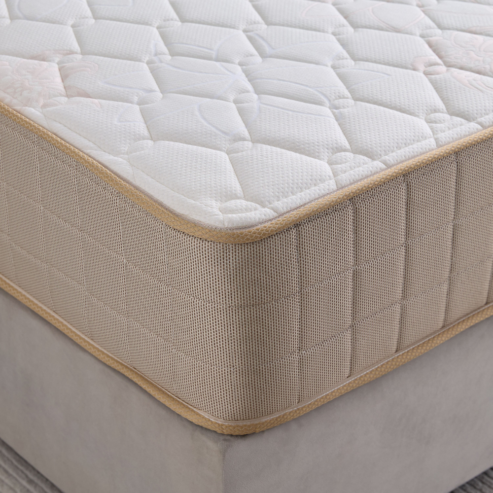 King-Size Mattress - Memory Foam Comfort, Pocket Spring Support, 10-Year Warranty-GCC Home Center