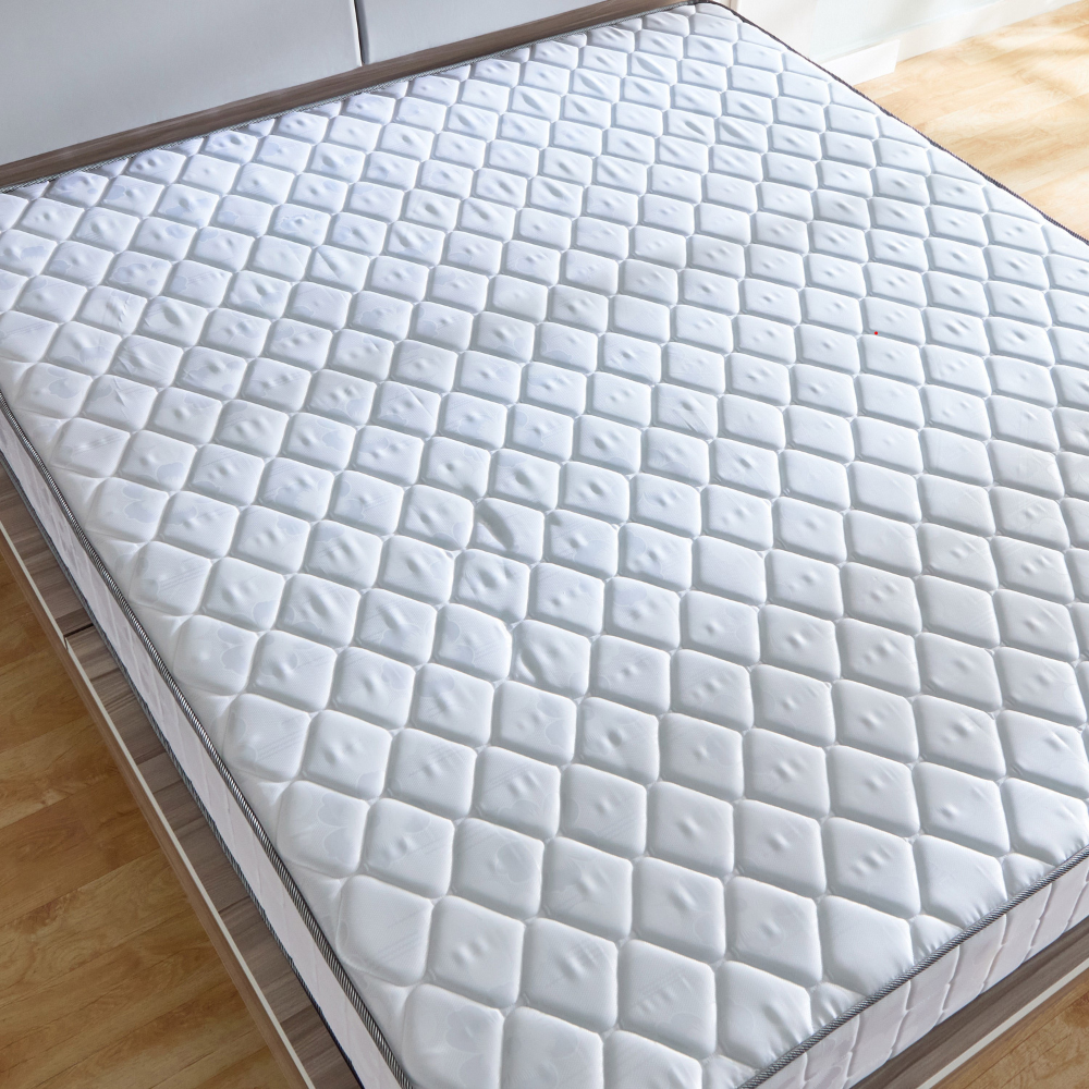 Super King Bonnell Spring Mattress - Medium Firm Comfort with 5-Year Warranty-GCC Home Center