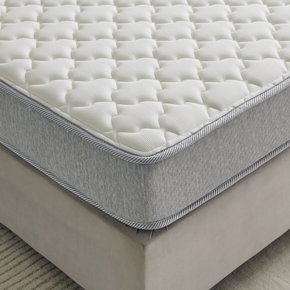Premium King-Size Memory Foam Mattress – Medium-Soft Comfort with 10-Year Warranty-GCC Home Center