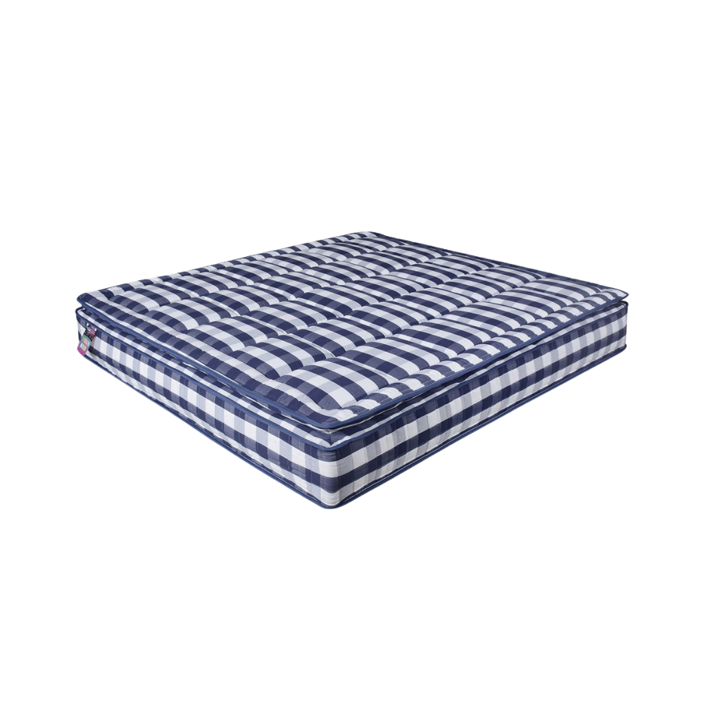 Luxurious King Size Pocket Spring Mattress – Medium Firm Comfort-GCC Home Center