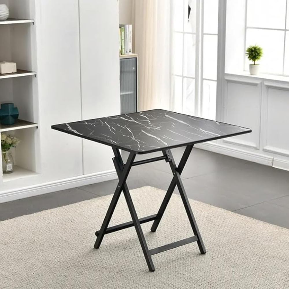 Stylish Round Side Table – Durable, Waterproof, and Multi-Purpose End Table for Living Room, Bedroom, or Balcony-GCC Home Center