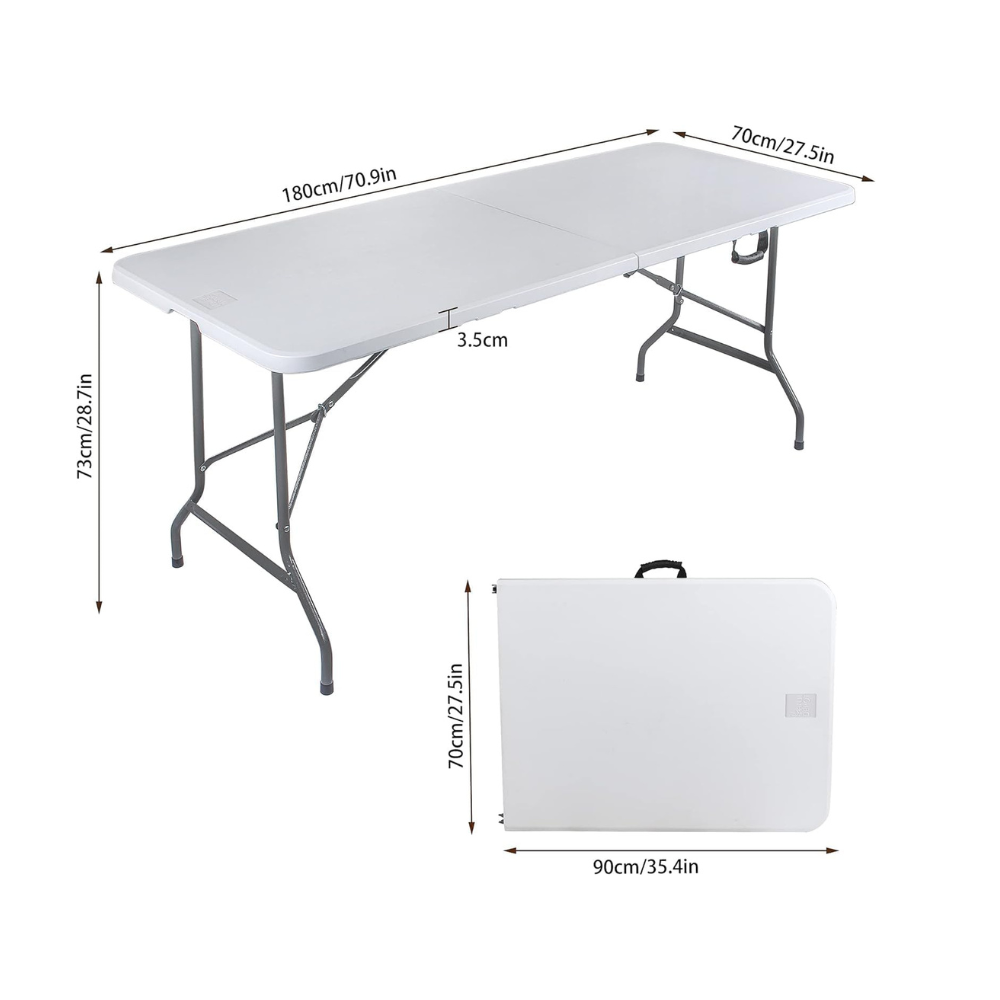 4-Piece Contemporary Bar Table and Stool Set – Space-Saving Design with Durable MDF and Steel Frame-GCC Home Center