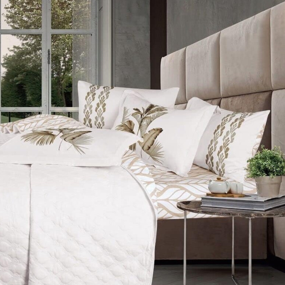 6-Piece Modern Pillow Cover Set – Soft, Durable, and Stylish Home Décor-GCC Home Center