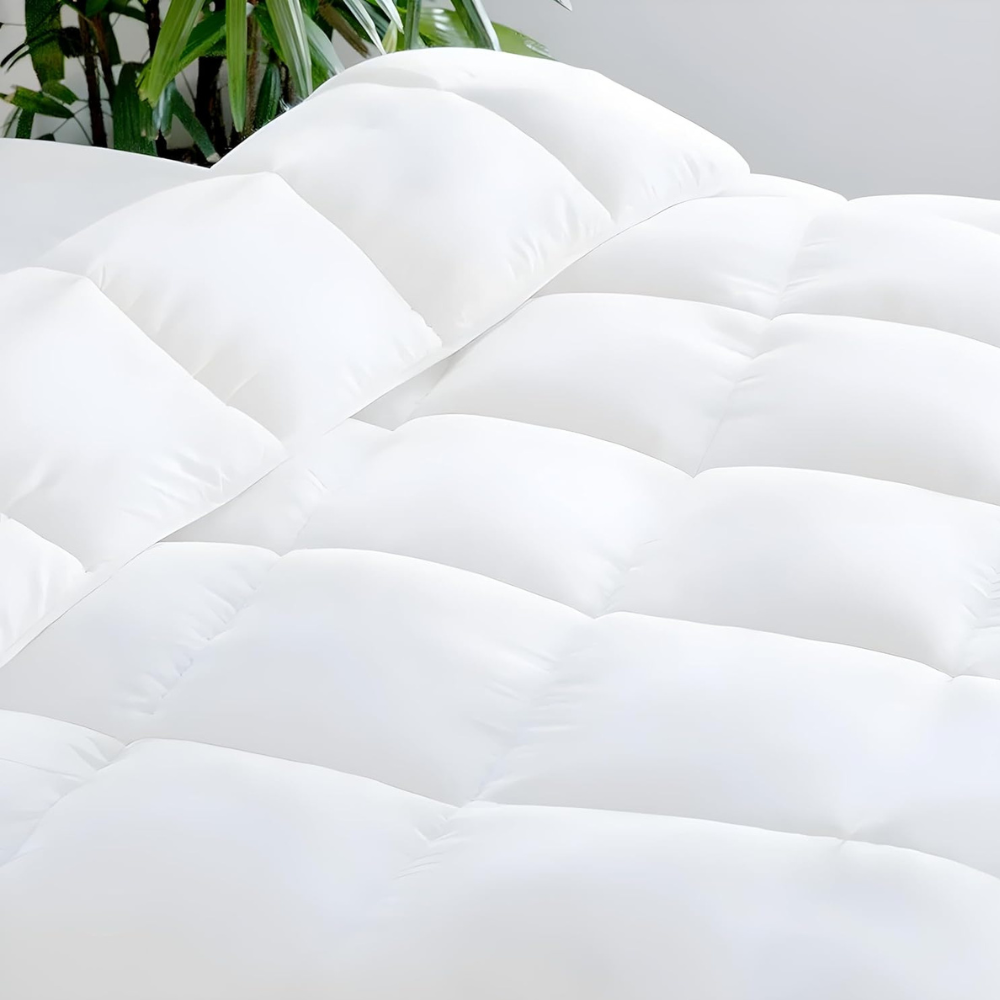 Mercury Collection All-Season Microfiber Duvet Comforter – 3-in-1 Bedding Solution for Year-Round Comfort-GCC Home Center