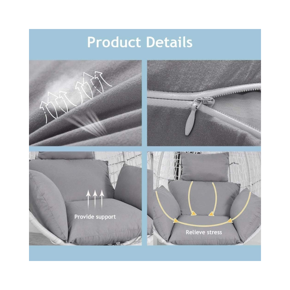 Plush Sectional Sofa with Modular Design & High-Density Cushioning - Sturdy Hardwood Frame, 600KG Capacity, Perfect for Living Rooms-GCC Home Center