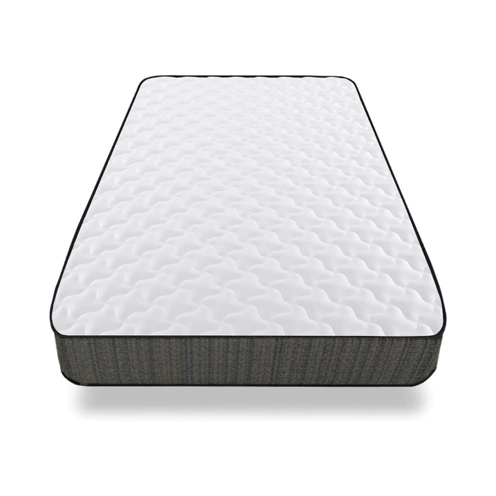 Orthopedic Super King Size Memory Foam Mattress - Hypoallergenic, Medium Firm, Pressure Relief, and Breathable Comfort-GCC Home Center
