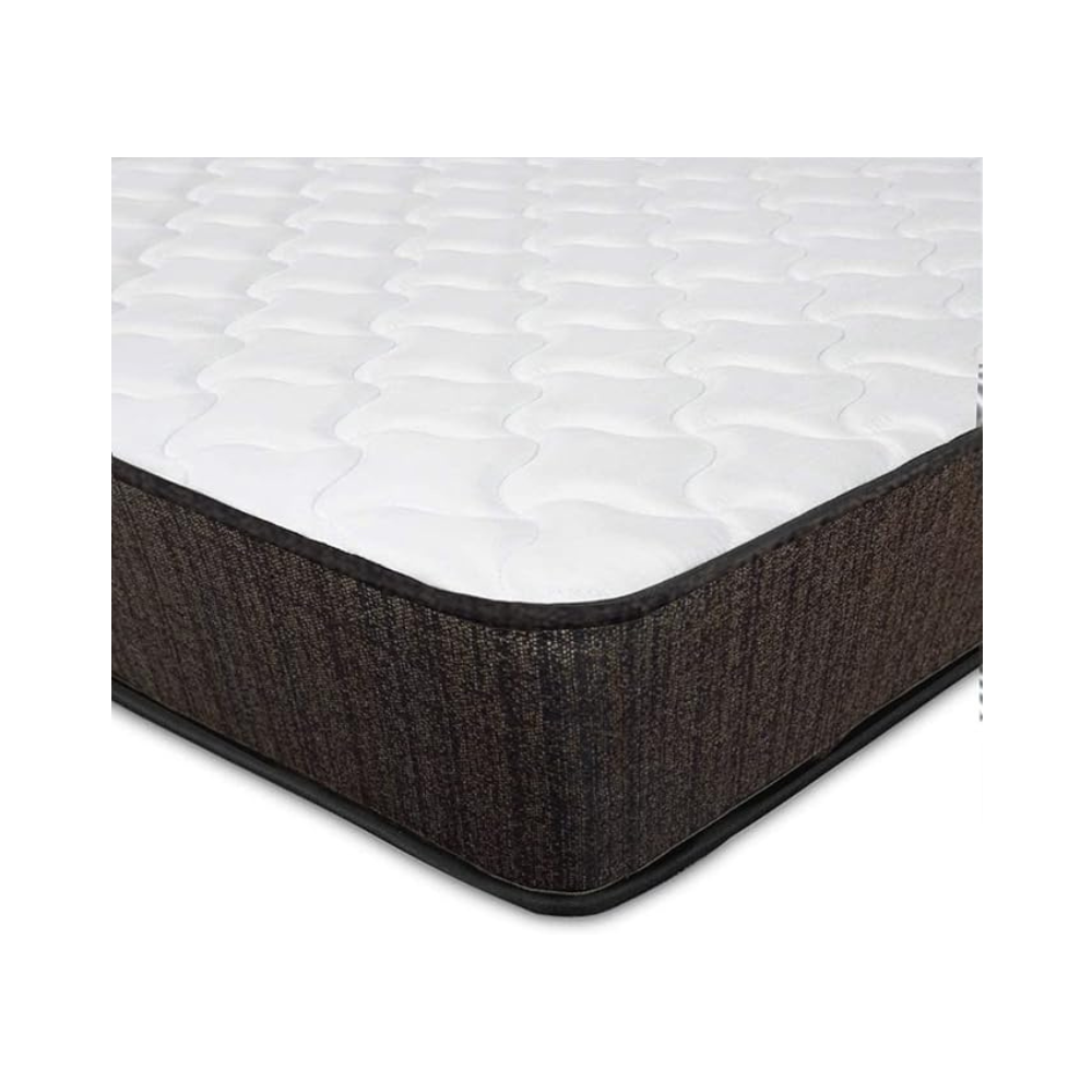 Orthopedic Super King Size Memory Foam Mattress - Hypoallergenic, Medium Firm, Pressure Relief, and Breathable Comfort-GCC Home Center