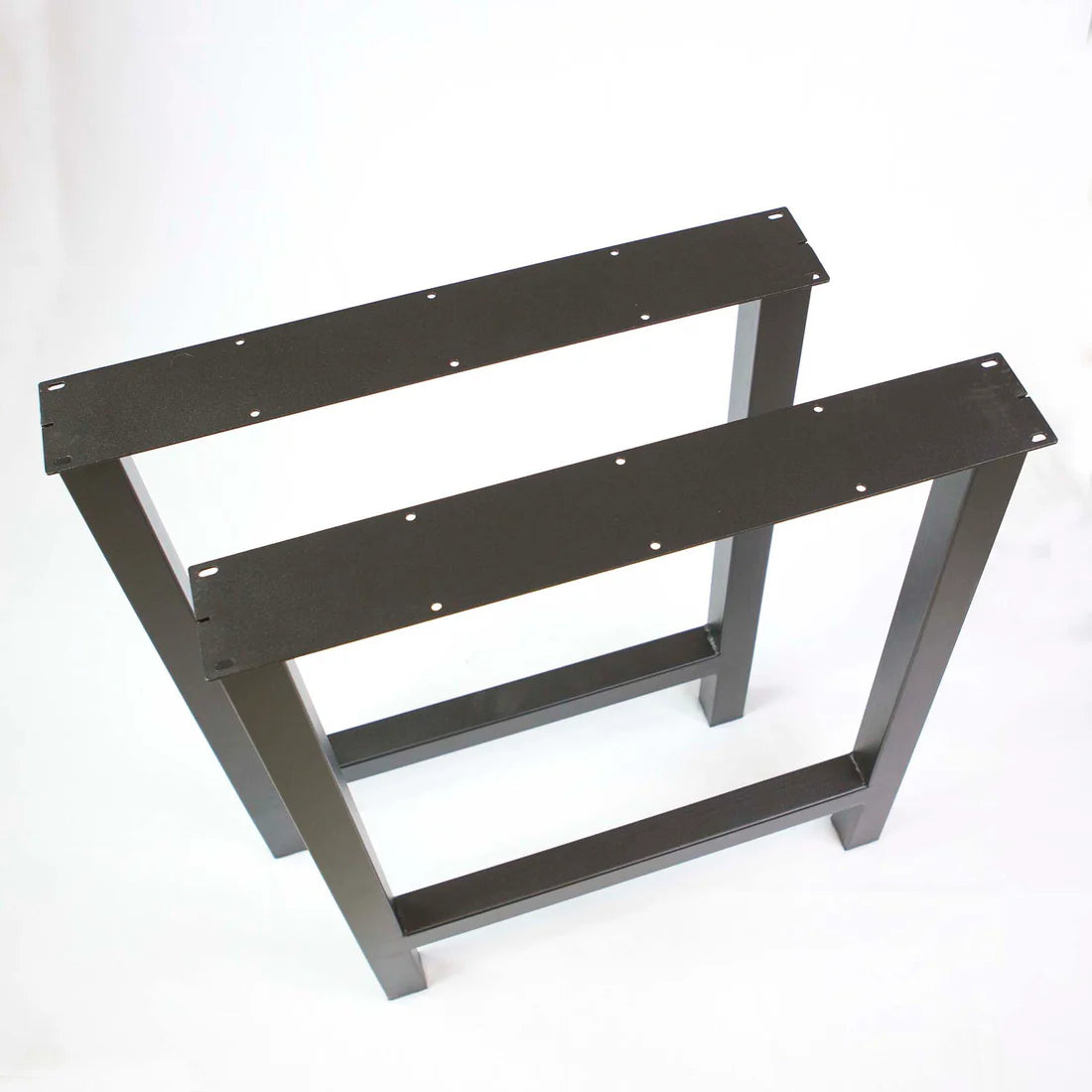 H Shaped Counter Height Dining Table Legs, 1 Pair-GCC Home Center