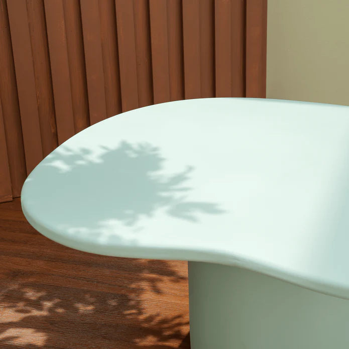 Elegant Flower Design Coffee Table