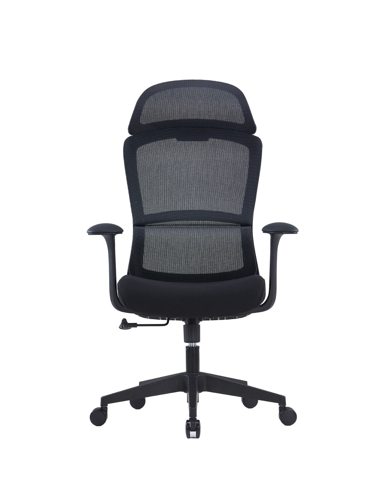 Ergonomic High-Back Mesh Office Chair – Perfect for UAE Workspaces