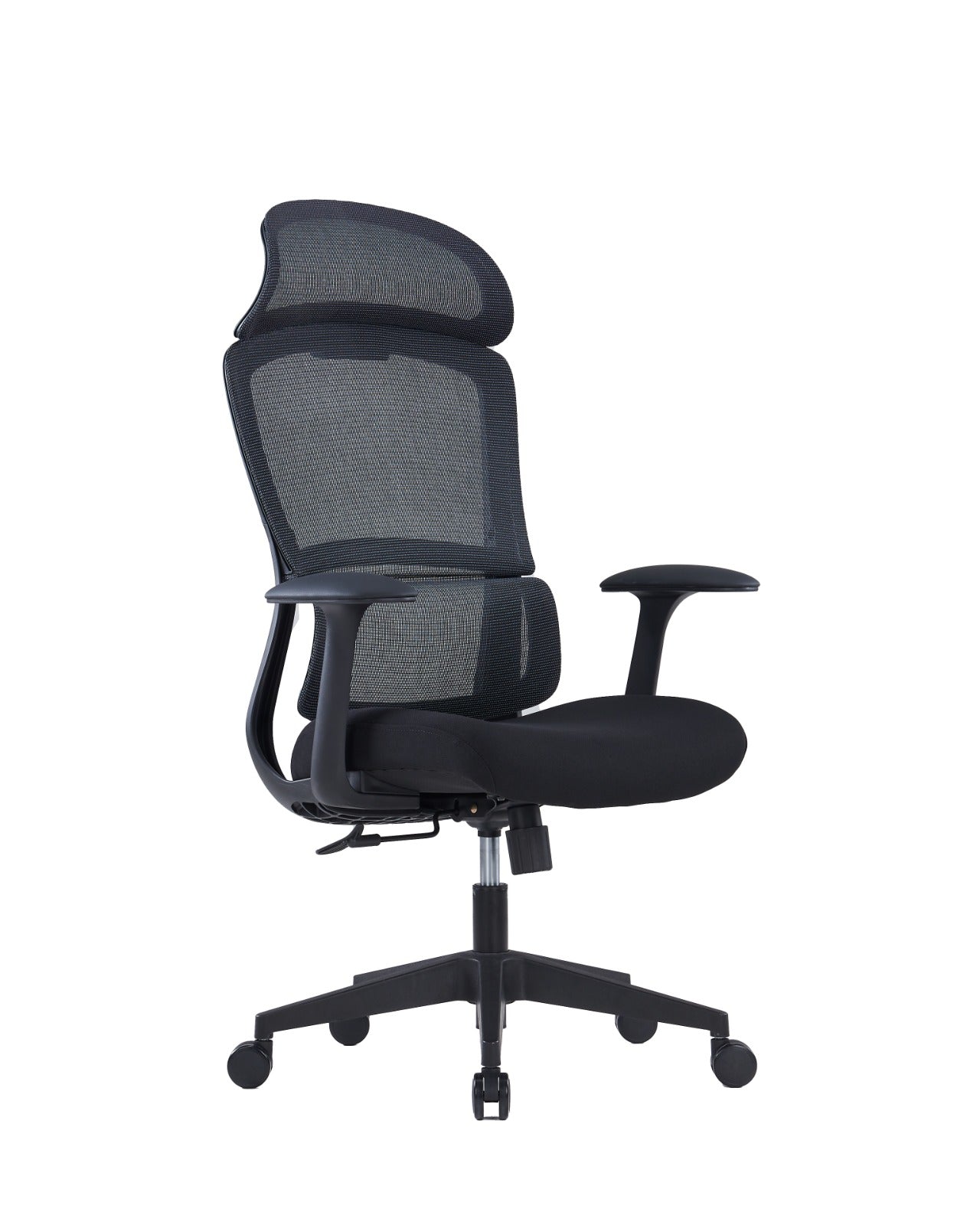 Ergonomic High-Back Mesh Office Chair – Perfect for UAE Workspaces