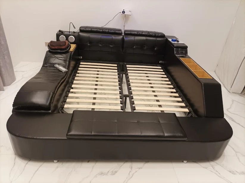 Smart Bed King Size 180 * 200-GCC Home Center