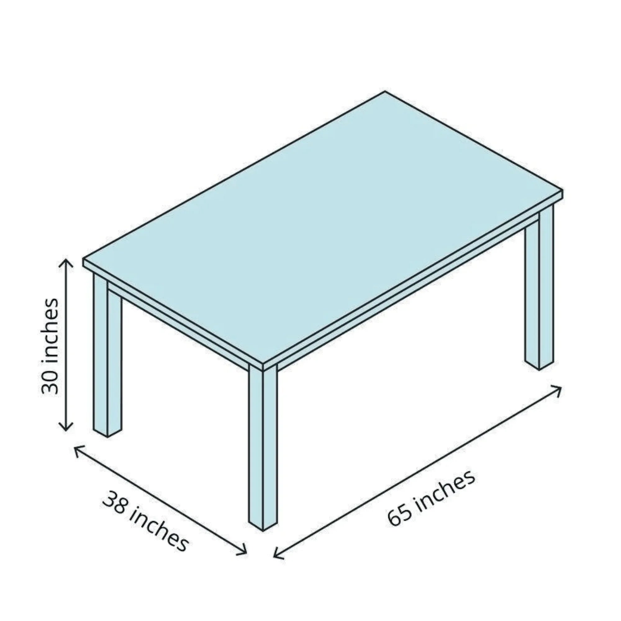 Luxury Upholstery Teak Wood Dining Table Set Mid-Century Modern