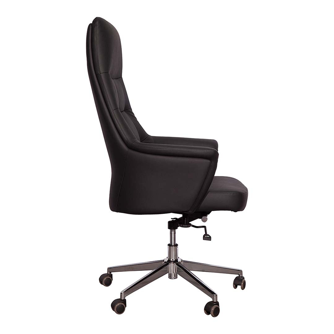 Luxury PU Leather High Back Office Chair-GCC Home Center