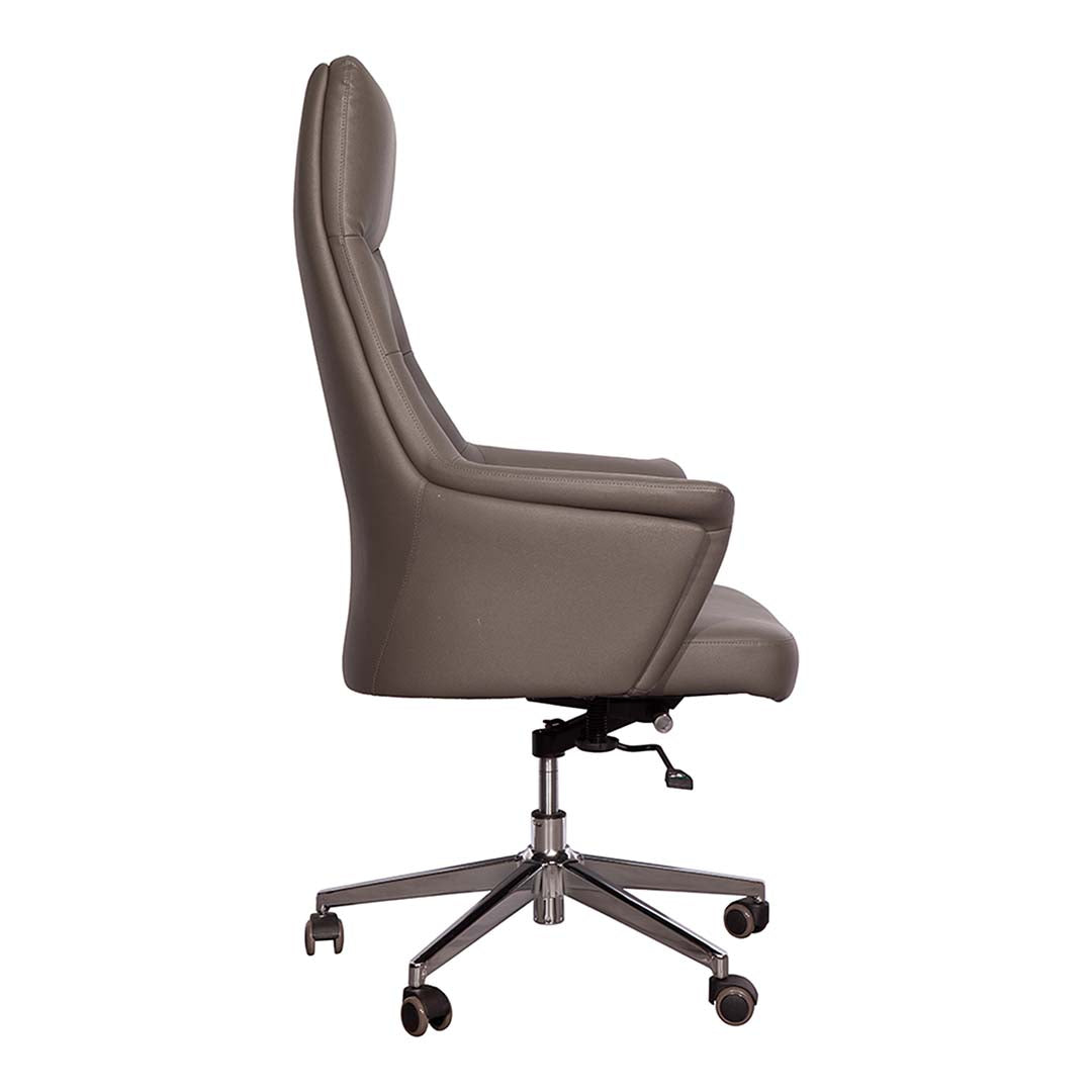 Luxury PU Leather High Back Office Chair-GCC Home Center