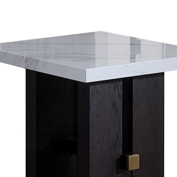 Aaron End Table - Coffee Table
