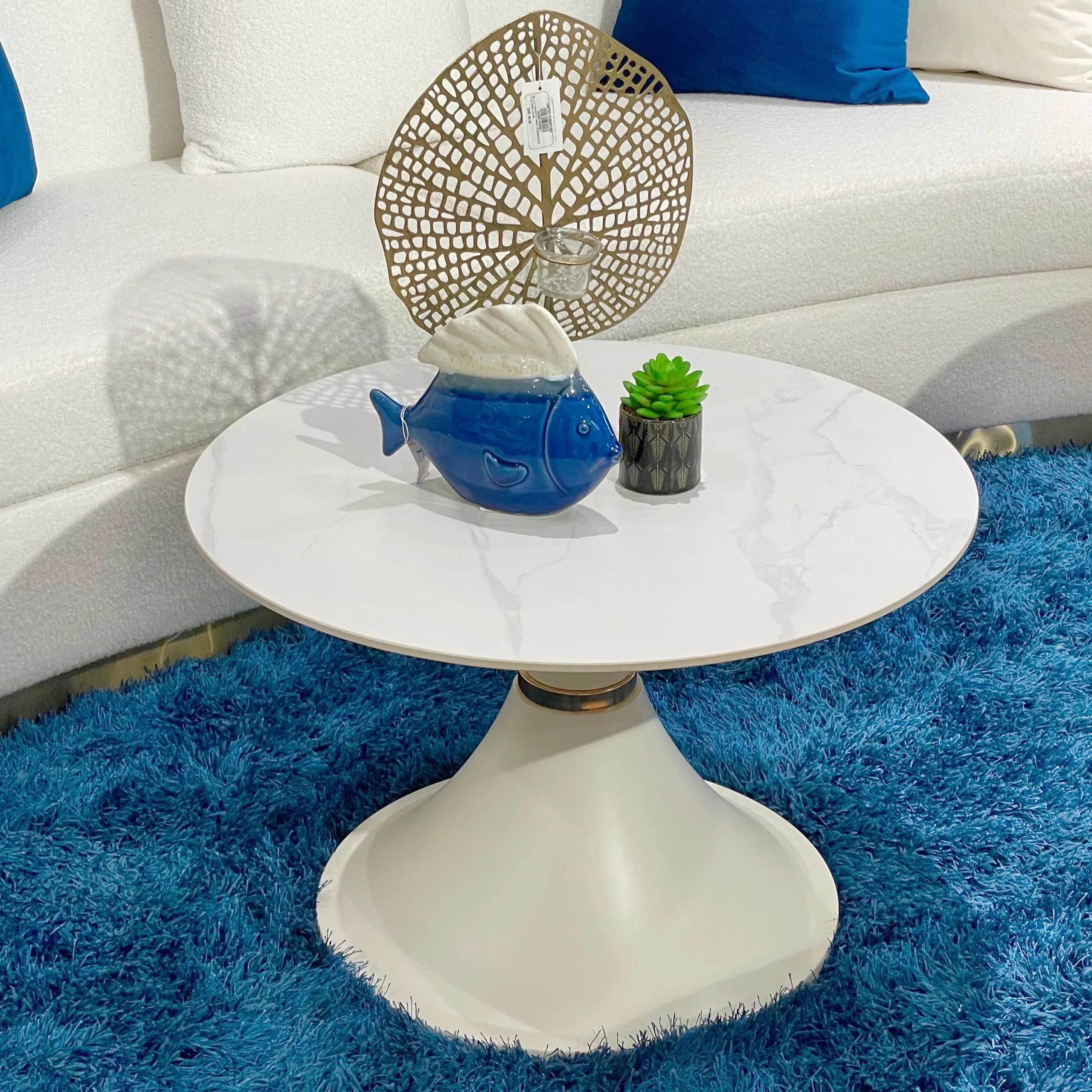 Round Coffee Table