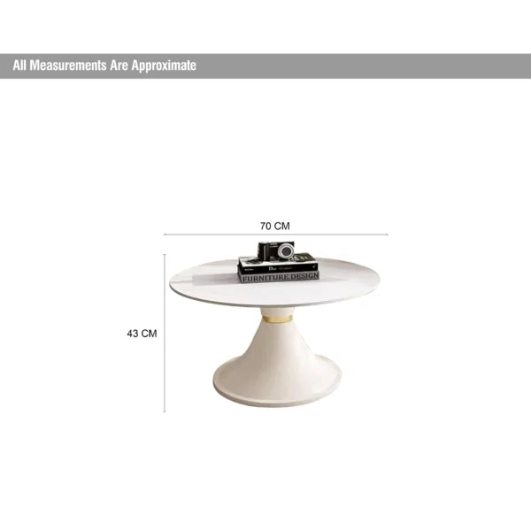 Round Coffee Table