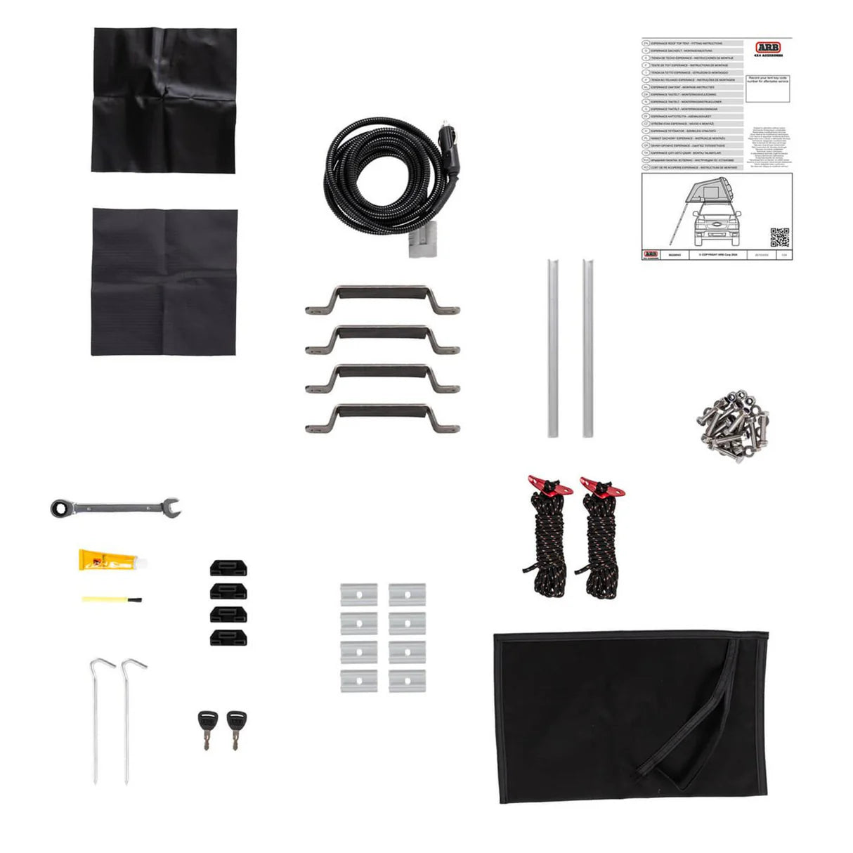 ARB Esperance V2 Roof Top Tent