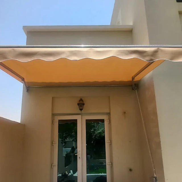 Deck Sunshade 300 cm (L) x 200 cm (W)-GCC Home Center