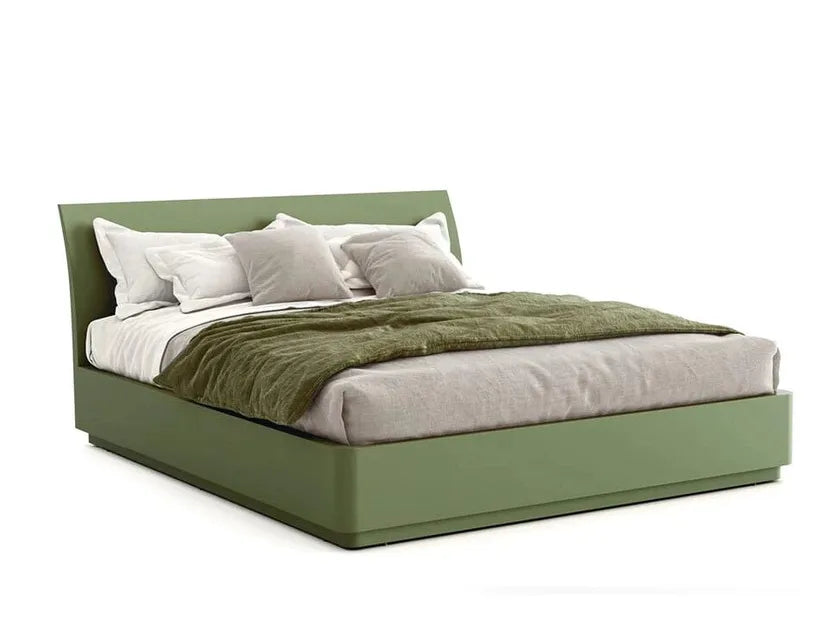 Elegant Double Bed For Various Bedroom Settings and Storage Needs-GCC Home Center