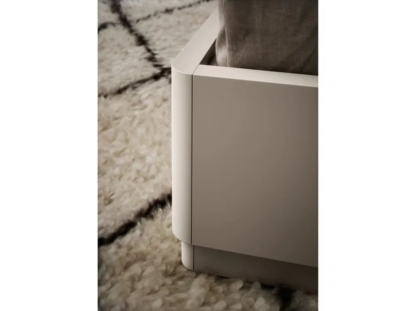 Elegant Double Bed For Various Bedroom Settings and Storage Needs-GCC Home Center