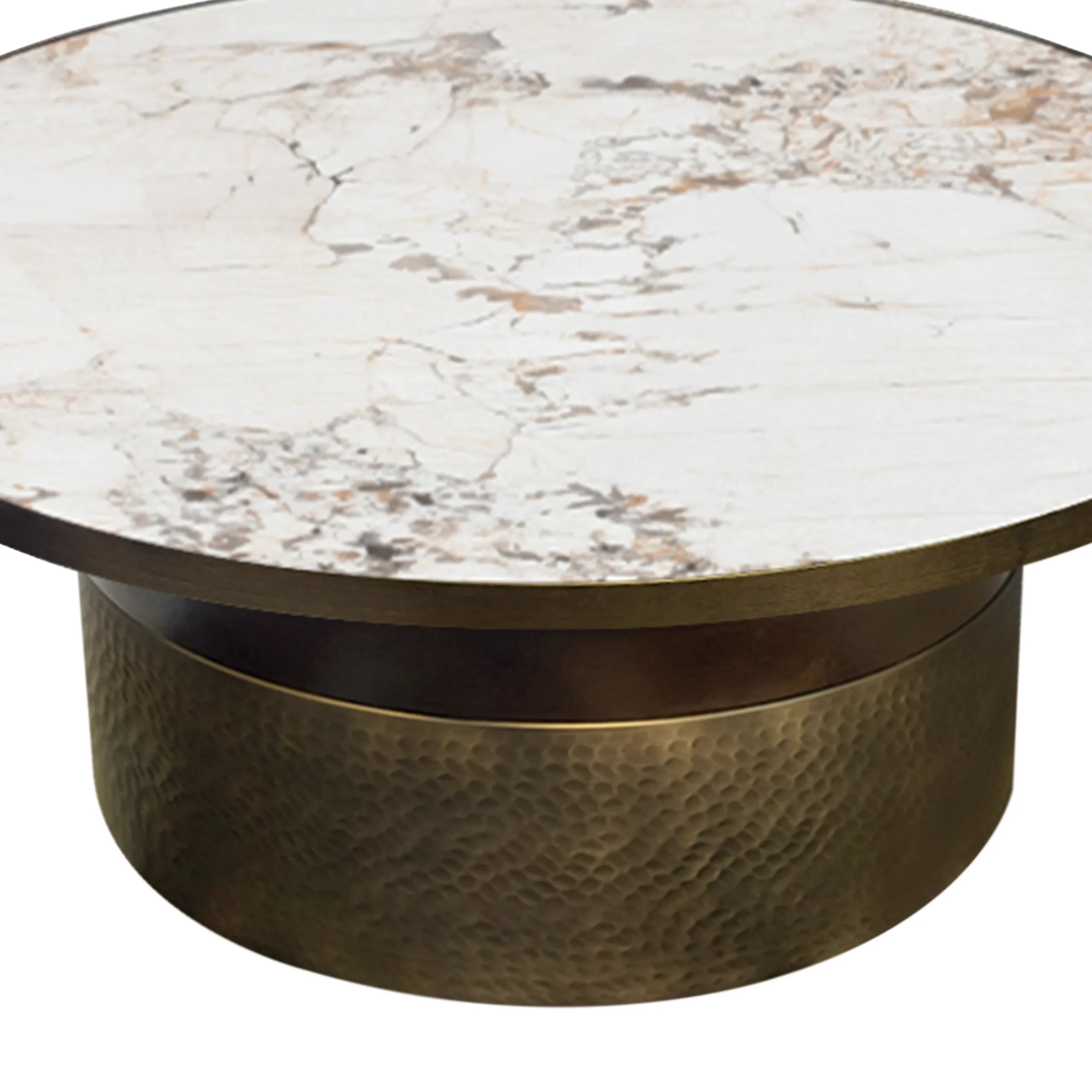 Berfug Round Coffee Table